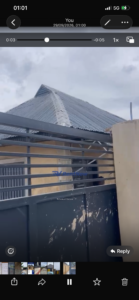 A standard 2 unit of 2 bedroom flat and a unit of room and parlor sef contain available for sale at idi osan after welcome to iragbiji